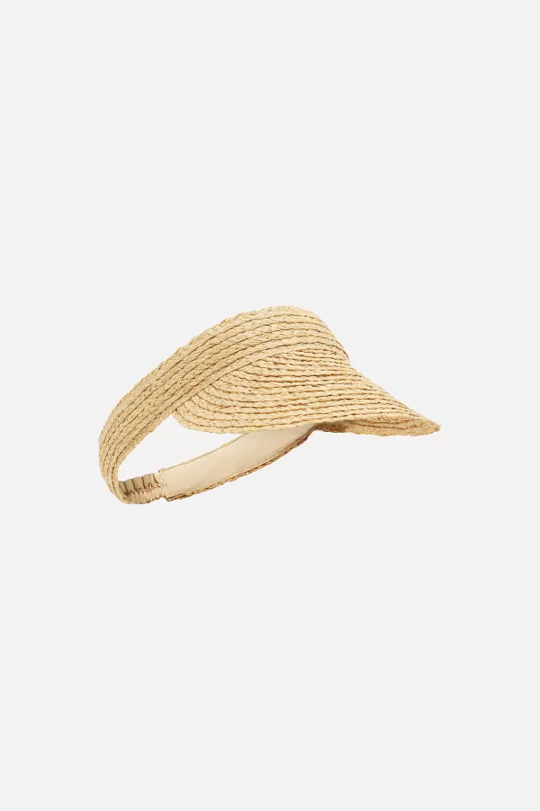 Flash Sale CAROLL Casquette Hugo Femme Beige