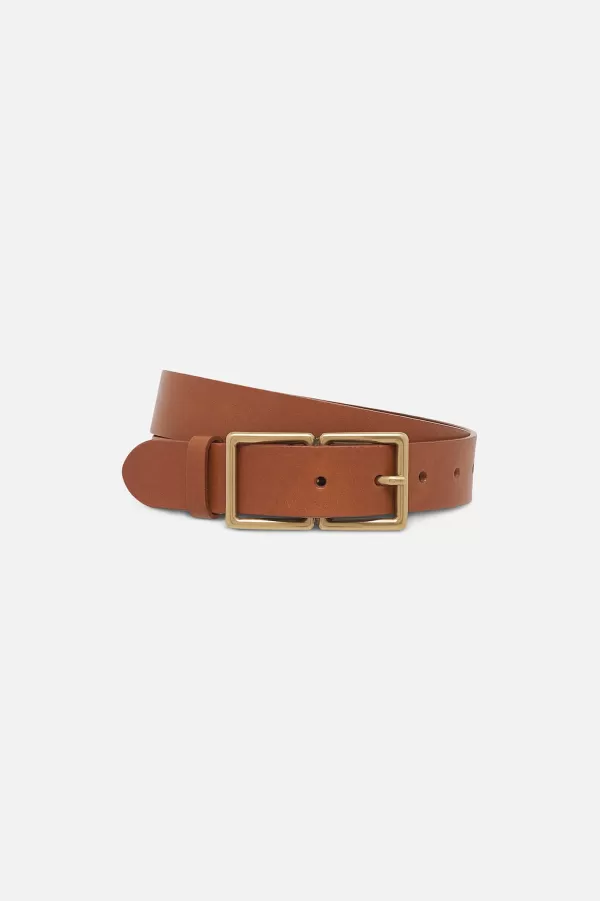 Hot CAROLL Ceinture Blake Femme Camel