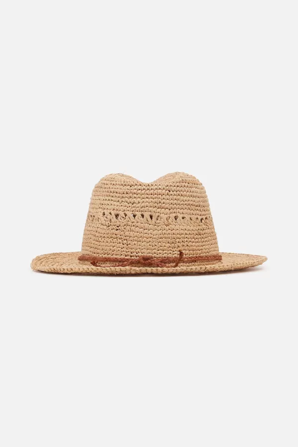 Best CAROLL Chapeau Haron Femme Beige