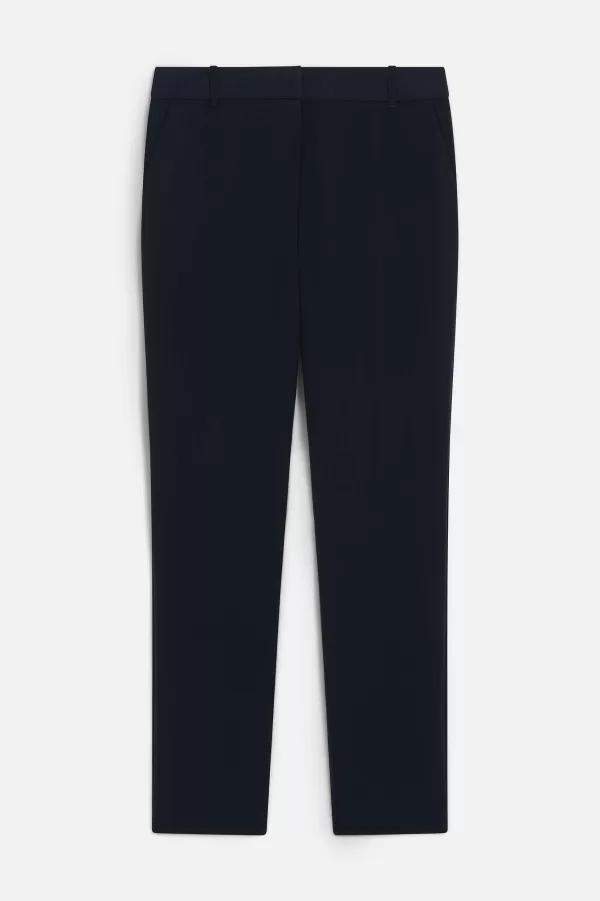 Cheap CAROLL Pantalon Pgautier Femme Bleu Marine