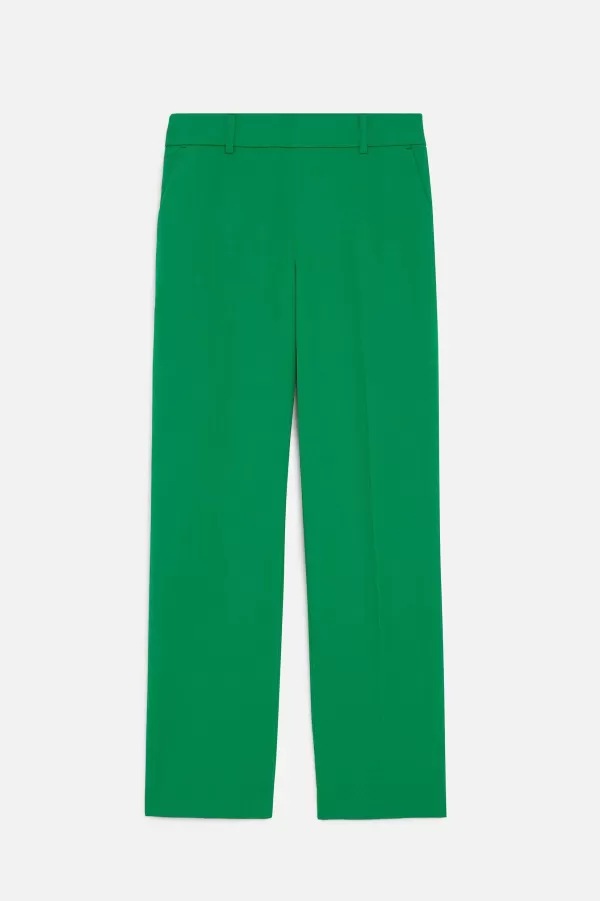 Hot CAROLL Pantalon Polga Femme Vert Menthe