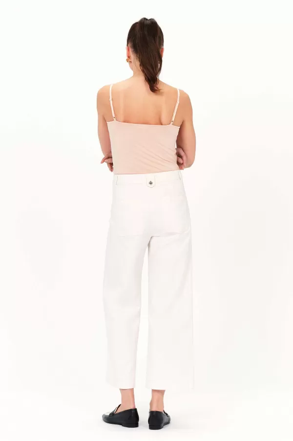 Outlet CAROLL Top Bea Femme Rose Pastel