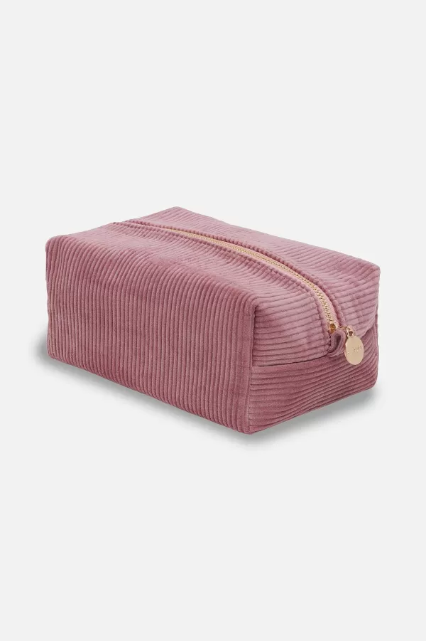 Store CAROLL Trousse Oriane Femme Rose Clair